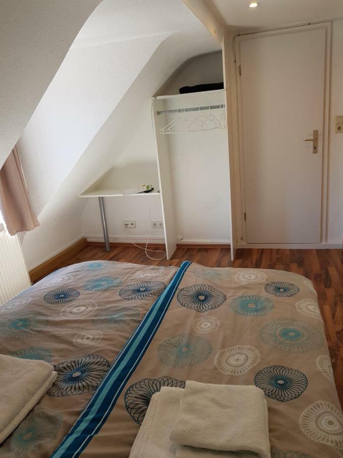 Ferienwohnung Senyu Studio Baden-Baden Exterior foto